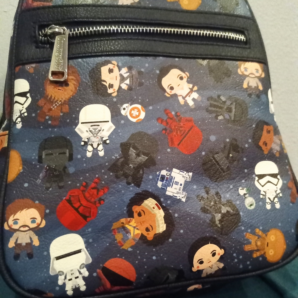 Loungefly Disney Parks Star Wars: The Rise of Skywalker - Picture 5 of 6